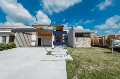 Casa em condomínio à venda , 4 quartos condomínio parque xapada ytu- itu/sp