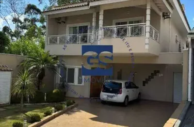 Casa em condomínio à venda , 4 quartos condomínio portal de itu- itu/sp