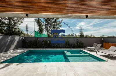 Casa em condomínio à venda , 5 quartos condomínio villas do golfe- itu/sp