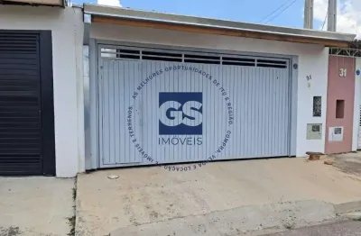 Casa com 2 quartos à venda no Parque América, Itu 