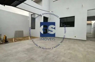 Casa com 2 quartos à venda no Jardim Paulista, Itu 