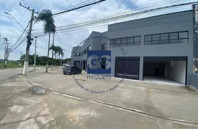 Ponto comercial para alugar no Alto da Vila Nova, Itu 