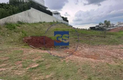 Terreno à venda , condomínio campos de santo antônio ii- itu/sp