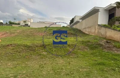 Terreno à venda , condomínio campos de santo antônio ii- itu/sp