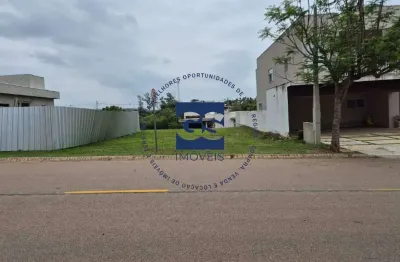 Terreno em condomínio fechado à venda no Loteamento Residencial Una, Itu 