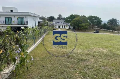 Terreno em condomínio fechado à venda no Condomínio Fazenda Kurumin, Itu 