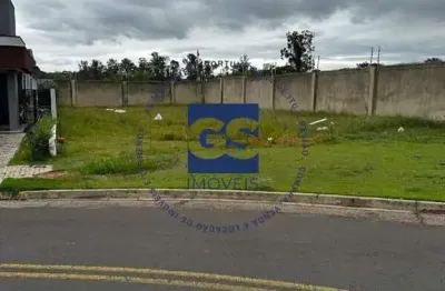 Terreno à venda , condomínio portal dos bandeirantes - salto/sp