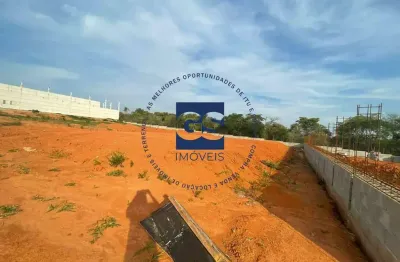 Terreno à venda , condomínio industrial bethaville 3- itu/sp