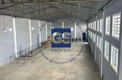 Barracão / Galpão / Depósito para alugar no Centro, Itu 
