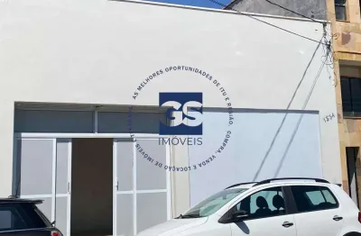 Ponto comercial para alugar no Centro, Itu 