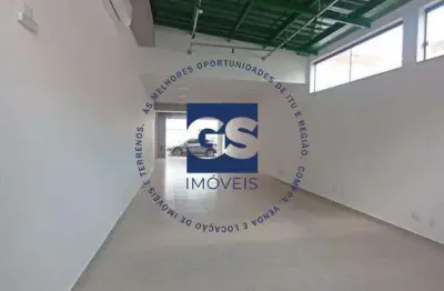 Ponto comercial para alugar no Centro, Itu 