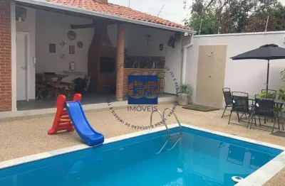 Casa com 3 quartos à venda no São Luiz, Itu 
