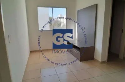 Apartamento à venda , 2 quartos residencial resedá vila santa terezinha- itu/sp