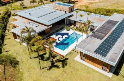 Casa em condomínio à venda , 6 quartos condomínio terras de são josé condomínio terras de são josé- itu/sp