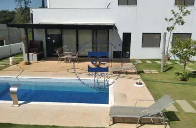 Casa em condomínio à venda , 4 quartos condominio campos santo antônio ii condomínio campos de santo antônio ii- itu/sp