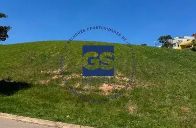 Terreno à venda , condominio campos santo antônio ii condomínio campos de santo antônio ii- itu/sp