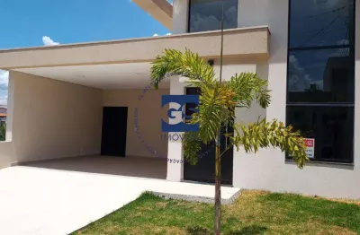 Casa em condomínio à venda , 3 quartos residencial gardenville condomínio gardenville- itu/sp