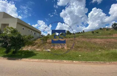 Terreno à venda , condominio campos santo antônio ii condomínio campos de santo antônio ii- itu/sp