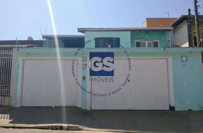 Casa com 4 quartos à venda no Jardim Paraíso, Itu 