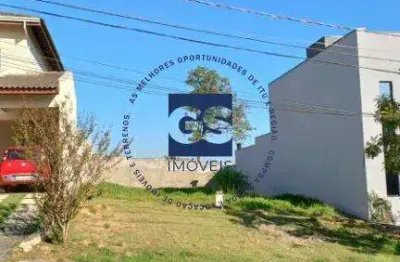 Terreno à venda , condomínio reserva parque do varvito condomínio reserva parque do varvito- itu/sp