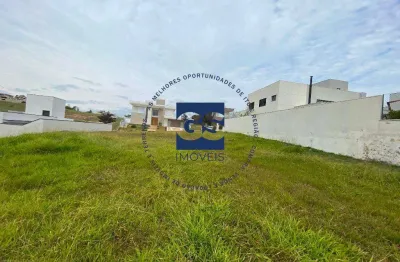 Terreno à venda , condominio campos santo antônio ii condomínio campos de santo antônio ii- itu/sp