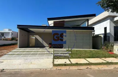 Casa em condomínio à venda , 3 quartos una loteamento conceito itu condomínio residencial una- itu/sp