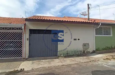 Casa com 2 quartos à venda no Cruz das Almas, Itu 