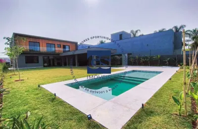 Casa em condomínio à venda , 5 quartos condomínio parque xapada ytu- itu/sp