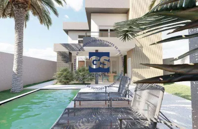 Casa em condomínio à venda , 3 quartos una loteamento conceito itu condomínio residencial una- itu/sp