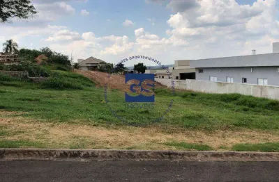 Terreno à venda , condominio campos santo antônio ii condomínio campos de santo antônio ii- itu/sp