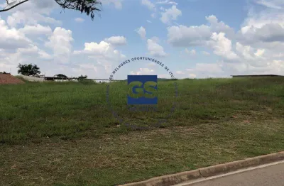Terreno à venda , condominio campos santo antônio ii condomínio campos de santo antônio ii- itu/sp