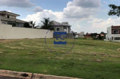 Terreno à venda , condominio campos santo antônio ii condomínio campos de santo antônio ii- itu/sp