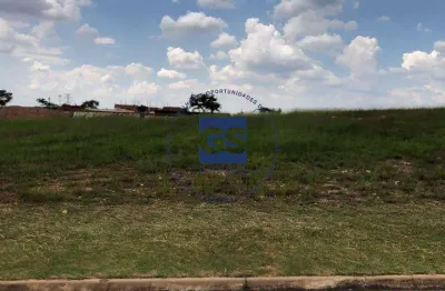 Terreno à venda , condominio campos santo antônio ii condomínio campos de santo antônio ii- itu/sp