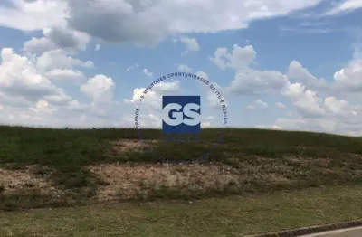 Terreno à venda , condominio campos santo antônio ii condomínio campos de santo antônio ii- itu/sp