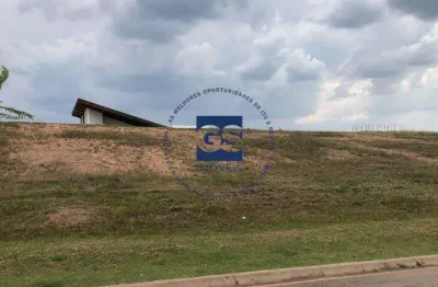 Terreno à venda , condominio campos santo antônio ii condomínio campos de santo antônio ii- itu/sp
