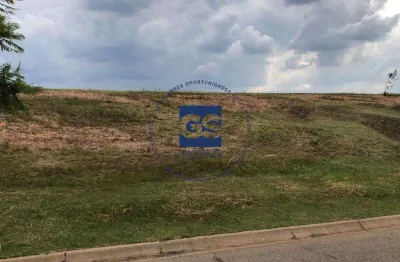 Terreno à venda , condominio campos santo antônio ii condomínio campos de santo antônio ii- itu/sp