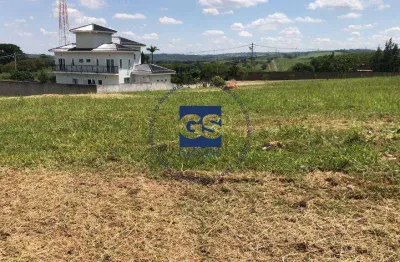 Terreno à venda , condominio campos santo antônio ii condomínio campos de santo antônio ii- itu/sp