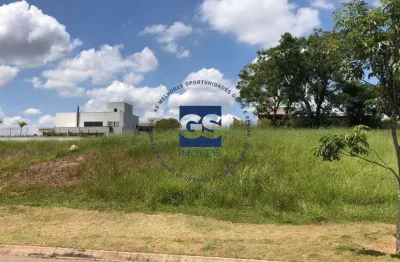 Terreno à venda , condominio campos santo antônio ii condomínio campos de santo antônio ii- itu/sp