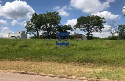 Terreno à venda , condominio campos santo antônio ii campos de santo antônio- itu/sp