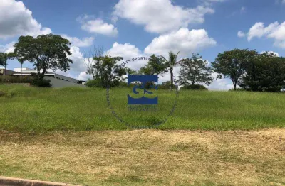 Terreno à venda , condominio campos santo antônio ii condomínio campos de santo antônio ii- itu/sp