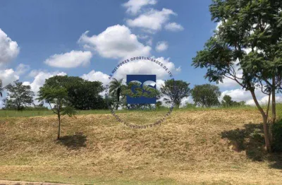 Terreno à venda , condominio campos santo antônio ii condomínio campos de santo antônio ii- itu/sp