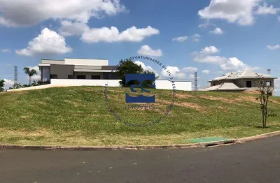 Terreno à venda , condominio campos santo antônio ii campos de santo antônio- itu/sp