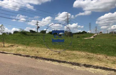 Terreno à venda , condominio campos santo antônio ii condomínio campos de santo antônio- itu/sp