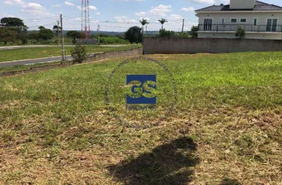 Terreno à venda , condominio campos santo antônio ii condomínio campos de santo antônio ii- itu/sp