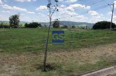Terreno à venda , condominio campos santo antônio ii condomínio campos de santo antônio ii- itu/sp