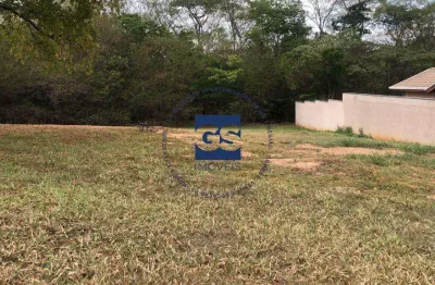 Terreno à venda , condomínio santa mônica condomínio residencial santa monica- itu/sp