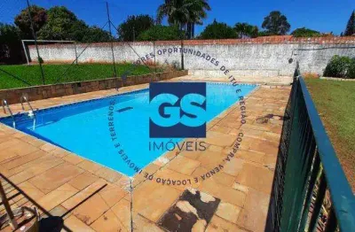 Chácara à venda , 3 quartos chácara dos machados jardim são josé- itu/sp