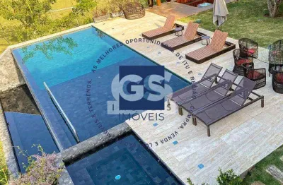 Casa em condomínio à venda , 6 quartos condomínio terras de são josé ii condomínio terras de são josé ii- itu/sp