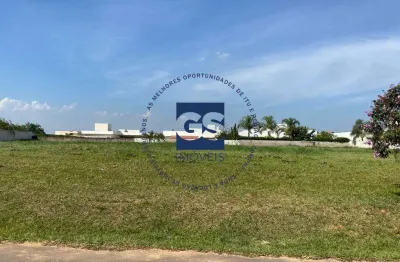 Terreno à venda , condomínio parque xapada ytu condomínio parque xapada ytu- itu/sp