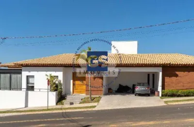 Casa em condomínio à venda , 3 quartos condomínio reserva saint paul condomínio reserva saint paul- itu/sp